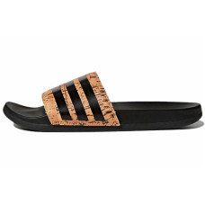 adidas Adilette Cloudfoam Plus Cork Slides