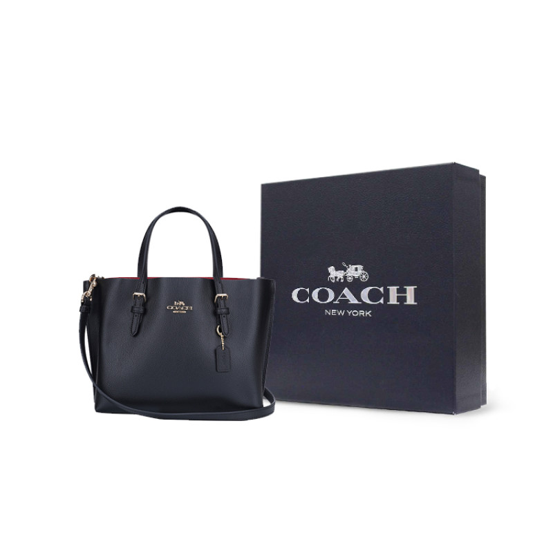 COACH Mollie 25 Tote