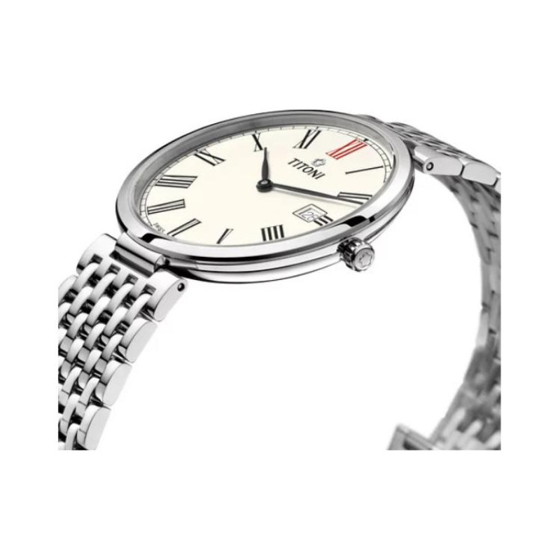 TITONI 50m 39mm 82718-S-608