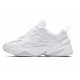 Nike M2K Tekno White Pure Platinum