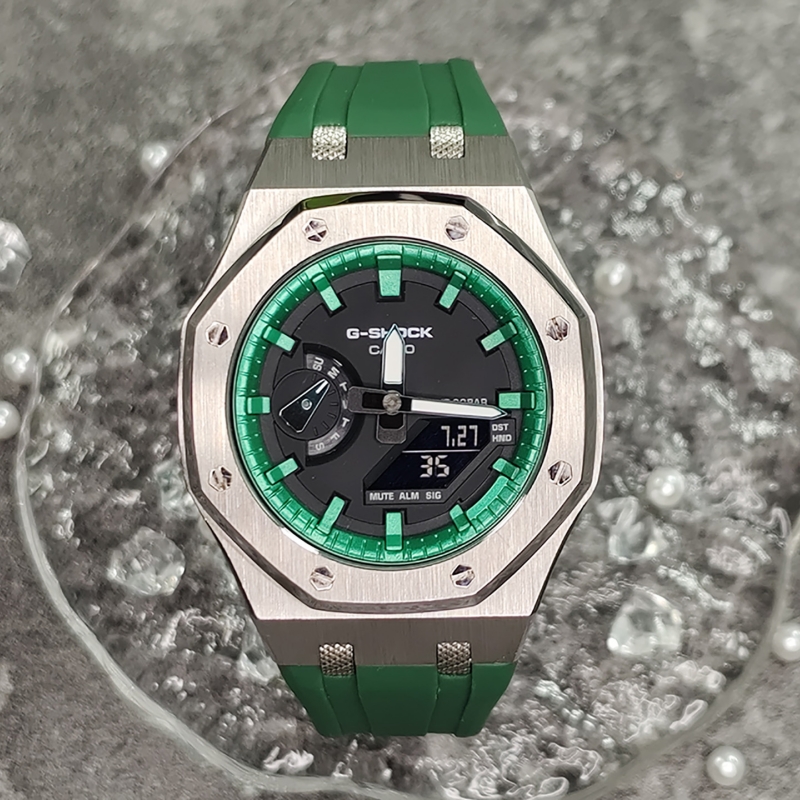CASIO GA-2100-1A1