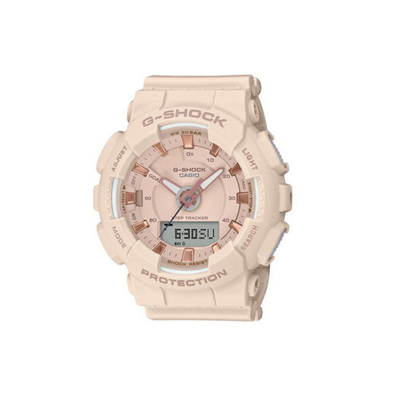 CASIOG-SHOCK GM-110-1A+GMA-S130PA-4AER
