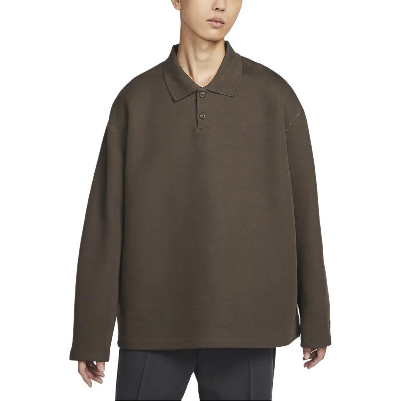 Nike Tech Fleece Reimagined Polo