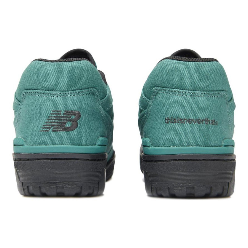 thisisnerverthat x New Balance NB 550