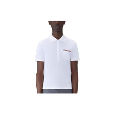 THOM BROWNE THOM BROWNE FW23 Polo