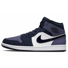 Jordan Air Jordan 1 Mid Sanded Purple