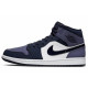 Jordan Air Jordan 1 Mid Sanded Purple