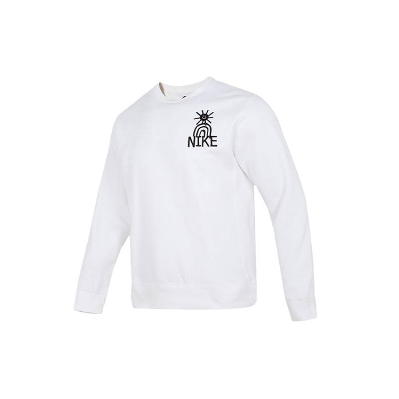 Nike As M Nsw Hbr-C Bb Crew Logo