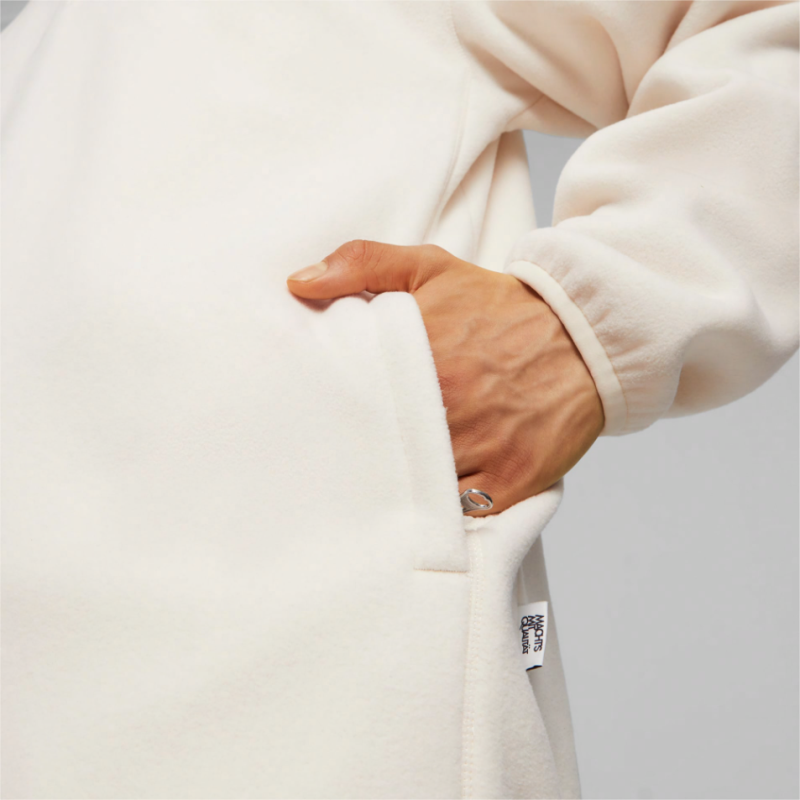 PUMA MMQ Polar Fleece Sweatshirt