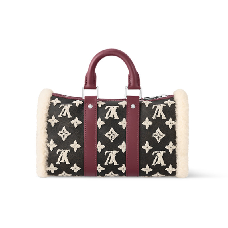 LOUIS VUITTON keepall 25