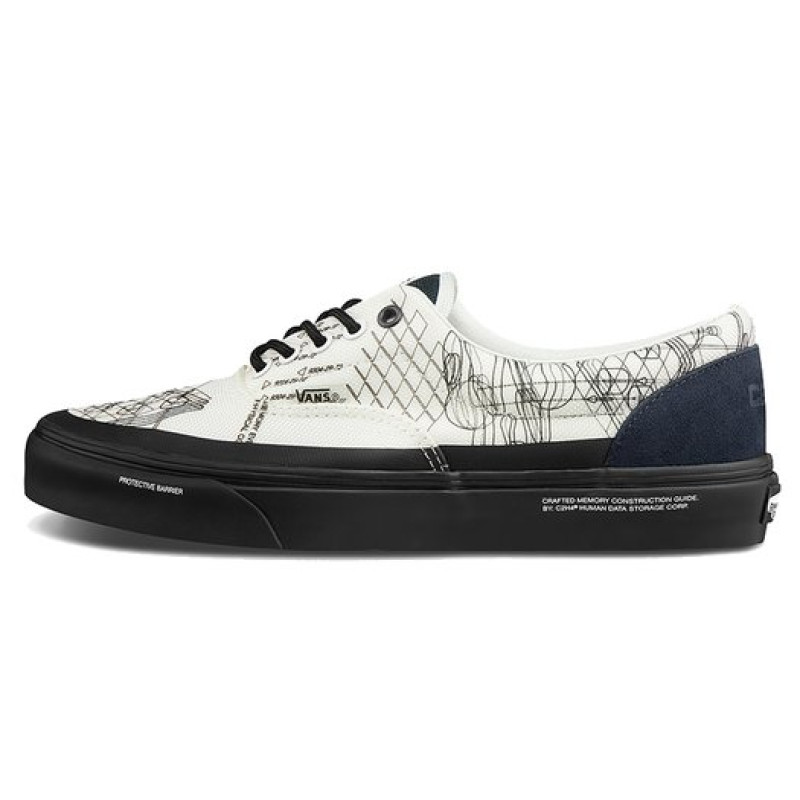 C2H4 x Vans Era