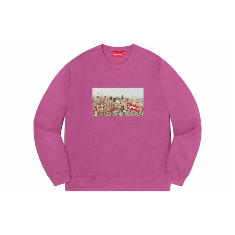 Supreme Week 12 Aerial Crewneck