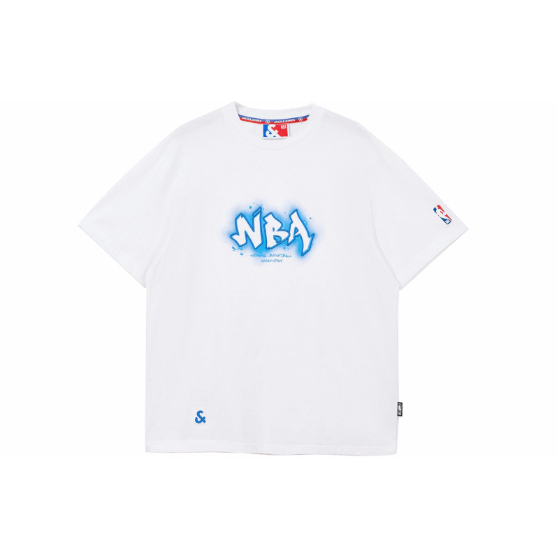 JACK JONES x NBA NBA logoT
