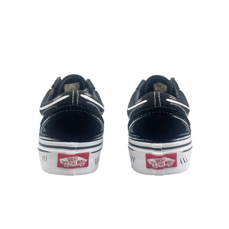 Vans Old Skool Black D