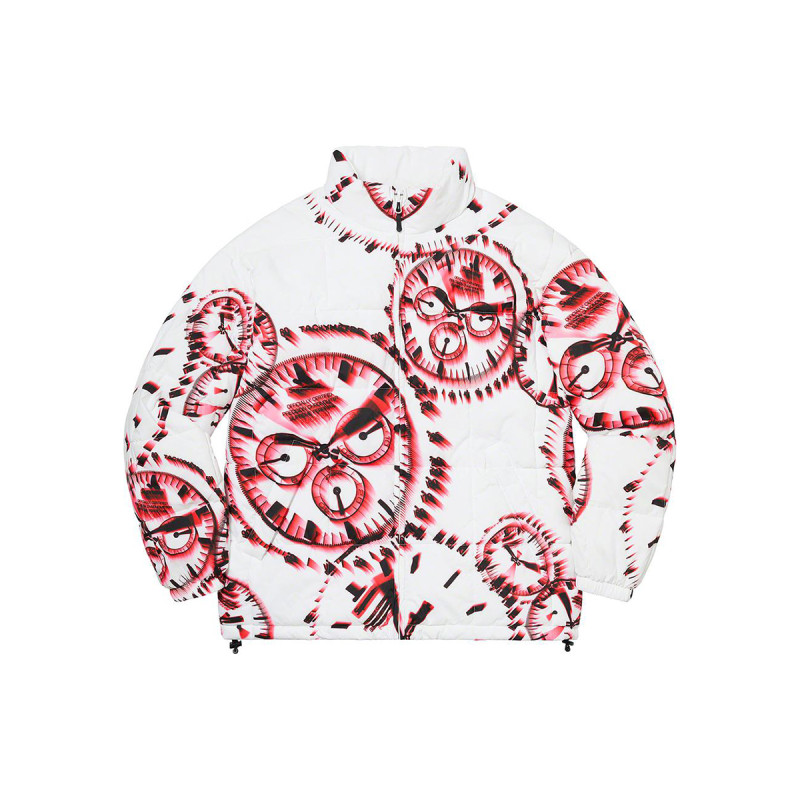 Supreme FW20 Week 5 Watches Reversible Puffy Jacket