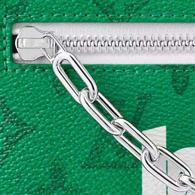 LOUIS VUITTON SOFT TRUNK Monogram