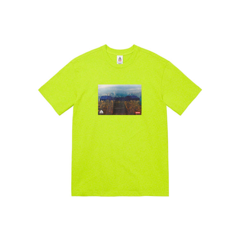 Supreme FW22 Week3 x Nike Supreme 2022 ACG Grid Tee T