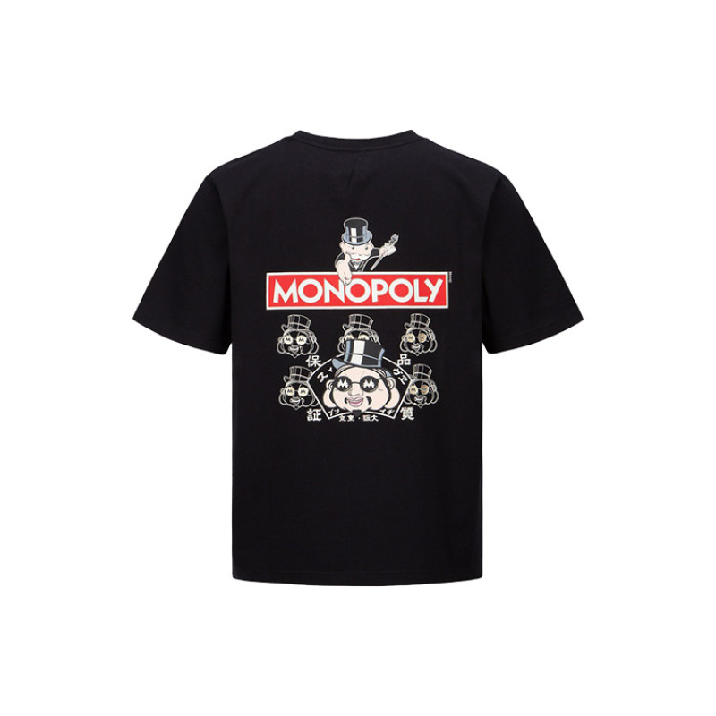 EVISU x T