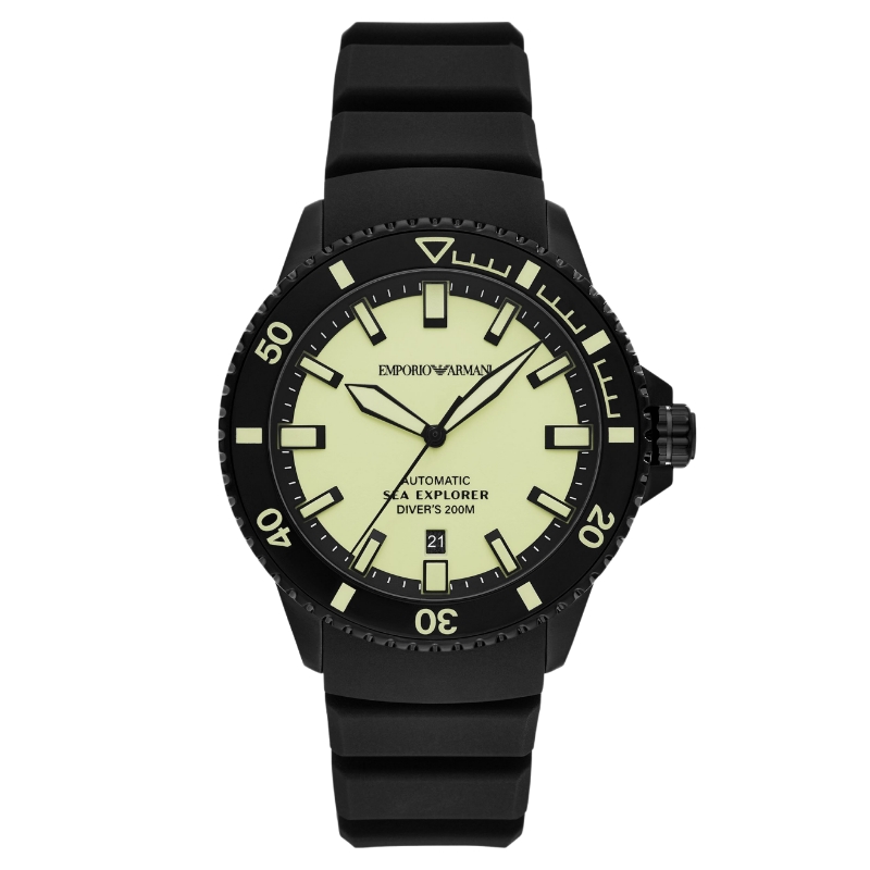 EMPORIO ARMANI 42.5mm 200