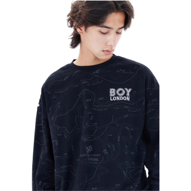 Boy London FW22 logo