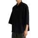 Fear of God Essentials Fall24 BACK TO SCHOOL Pique Polo Polo BLACK