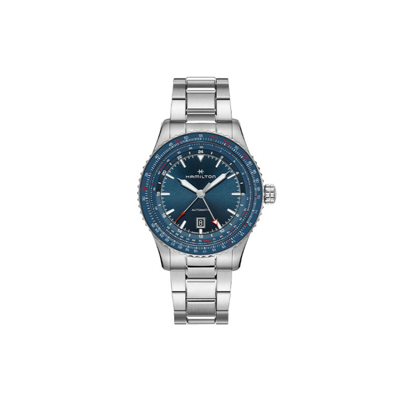 HAMILTON 44mm H76715140