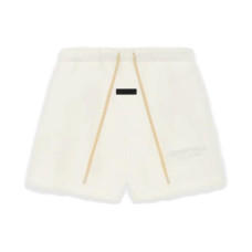 Fear of God Essentials FW23 Sweatshort Cloud Dancer