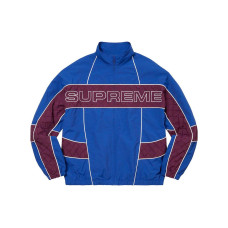 Supreme FW22 Week 1 Jacquard Panel Track Jacket