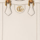 GUCCI Diana Logo Tote