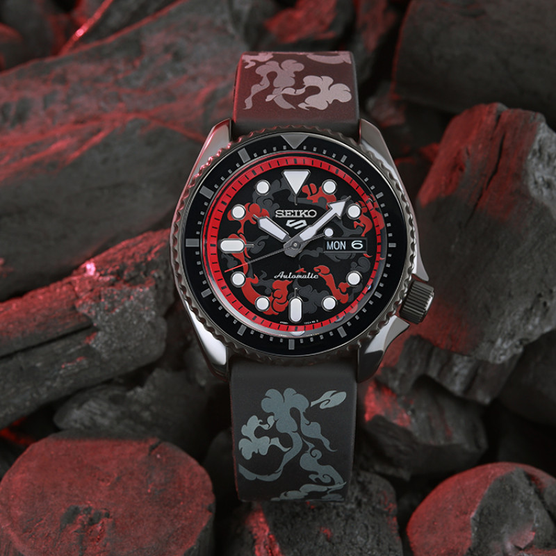 SEIKOxONEPIECEseiko5 SRPH65K1