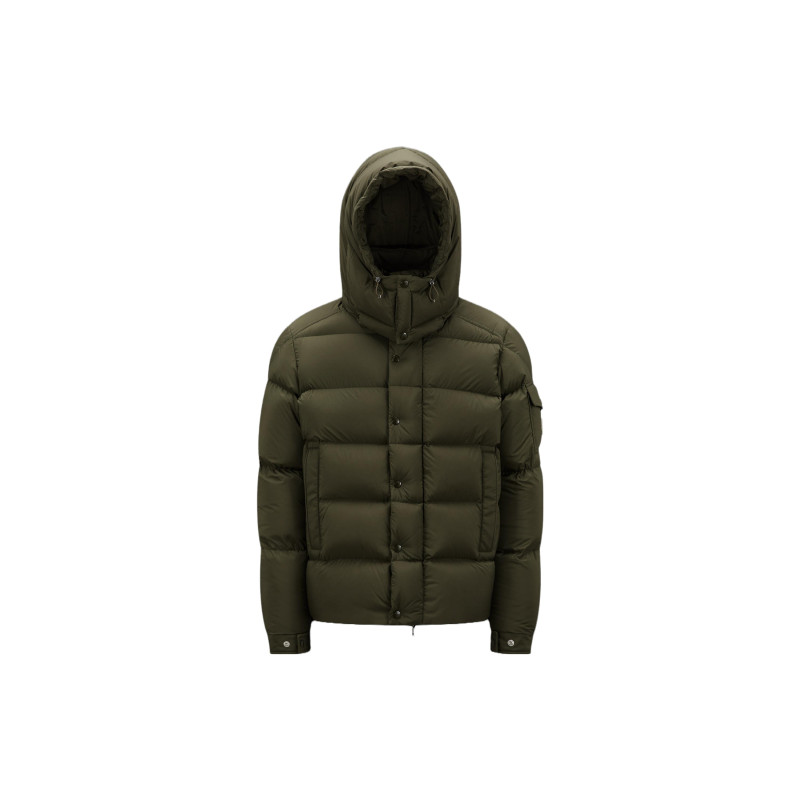 Moncler Vezere Short Down Jacket