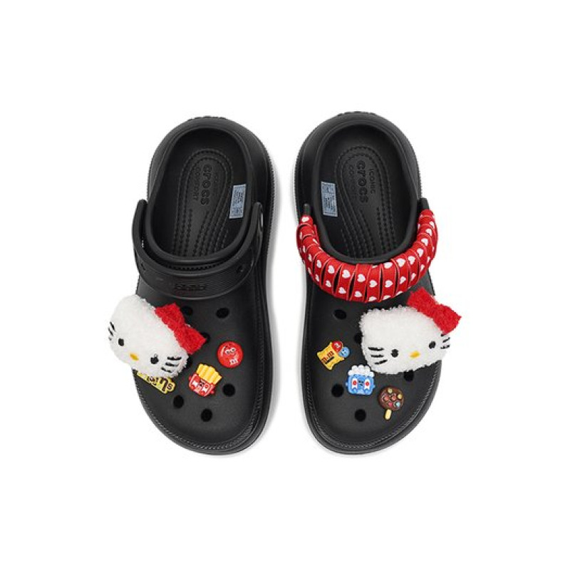 Crocs Classic clog kitty