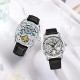 STUHRLING 42mm 1019.01+3982.4