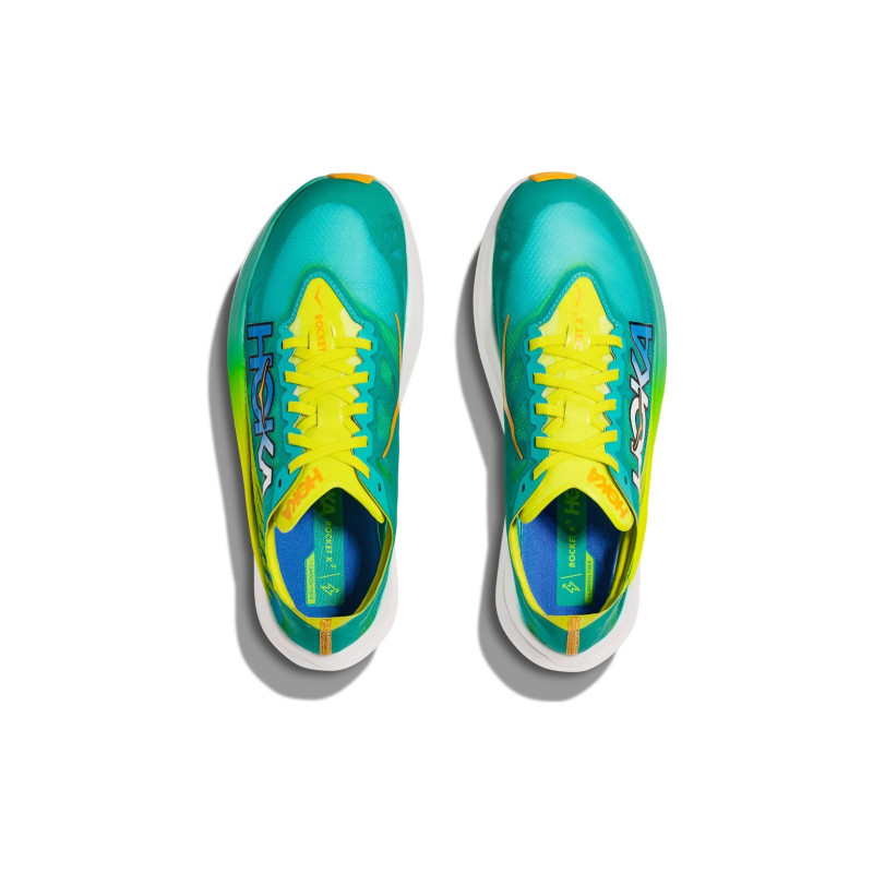 HOKA ONE ONE U ROCKET X 2