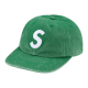 Supreme FW24 WEEK 1 Pigment S Logo 6-Panel