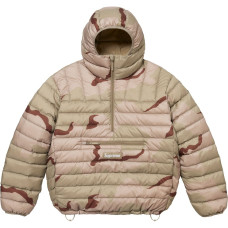 Supreme FW24 WEEK10 Micro Down Half Zip Hooded Pullover