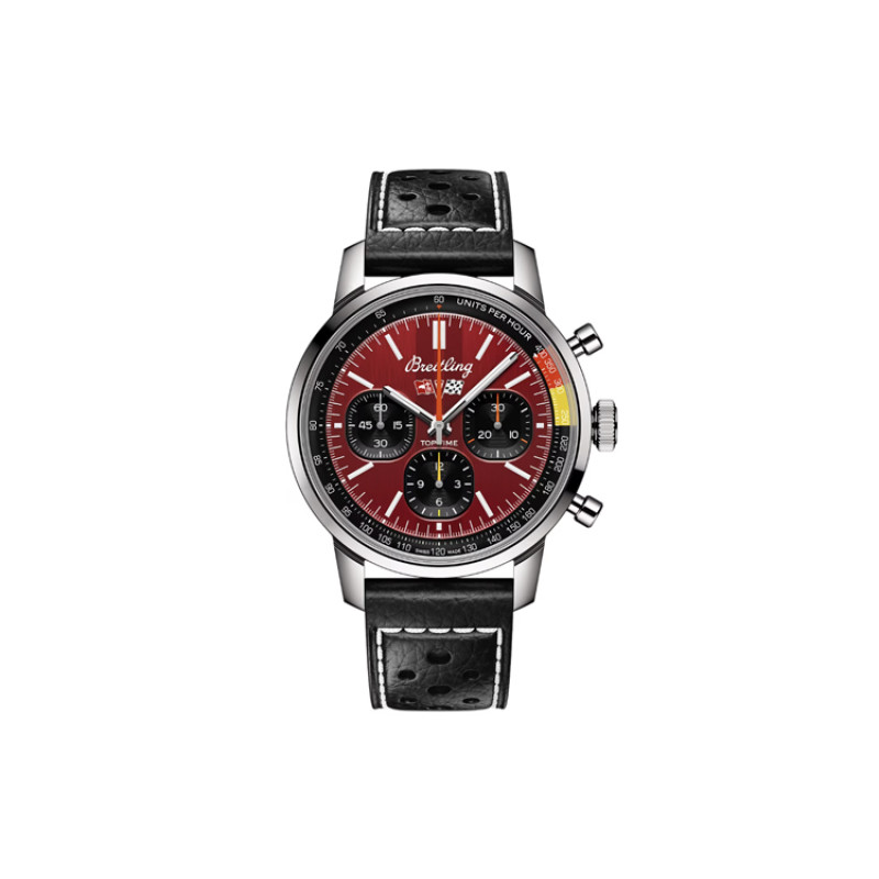 BREITLING top-time 100 41mm AB01761A1K1X1