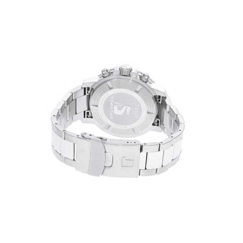 TISSOT 45.5mm T120.417.11.091.01