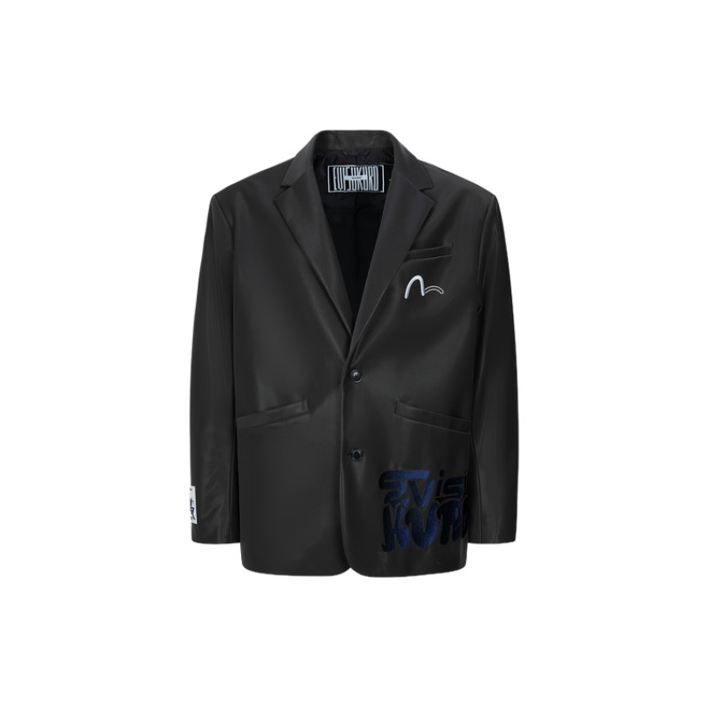EVISU AW23 LogoPU