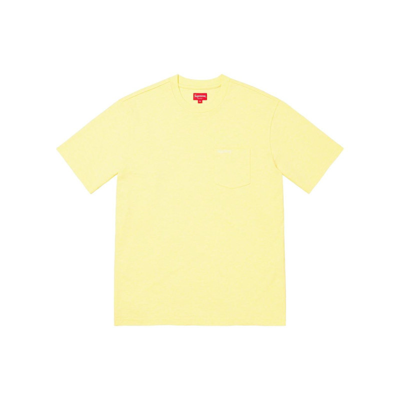 Supreme Supreme FW22 Week12 12 SS Pocket Tee T
