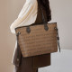 FAIRWHALE PVC Tote