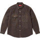 Supreme SS25 WEEK1Washed Corduroy Shirt
