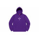 Supreme Week 15 Cross Box Logo Hooded Sweatshirt Logo