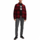 HUGO BOSS FW23 Cotton-Jersey T-Shirt With Music-Inspired Print T