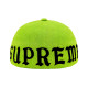 Supreme SS20 Week 12 Supreme x Kangol Bermuda Spacecap Logo