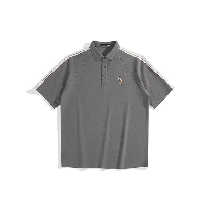 PEACEBIRD MEN POLO