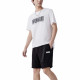 PUMA WORDING TEE logo SS24T