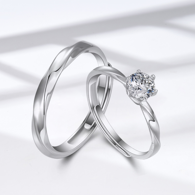 RINGLOVE ins 925