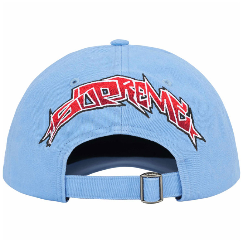 Supreme SS24 WEEK 16 SUPREMEDUCATI 6-PANEL HAT
