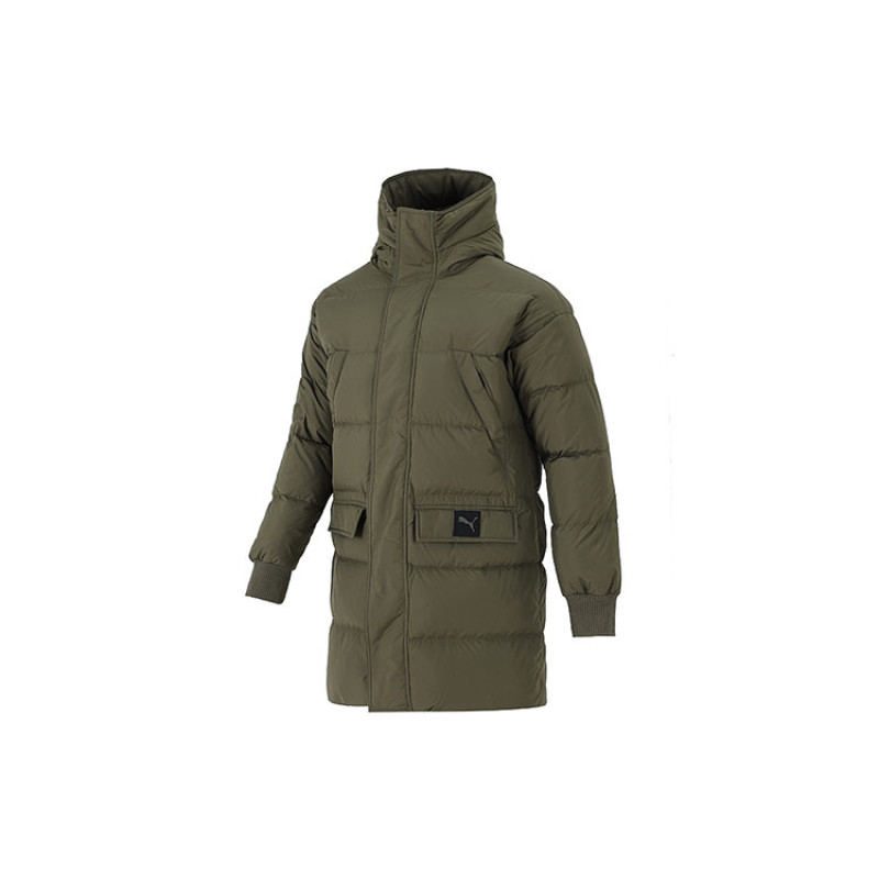 Puma Protective Down Jacket Logo